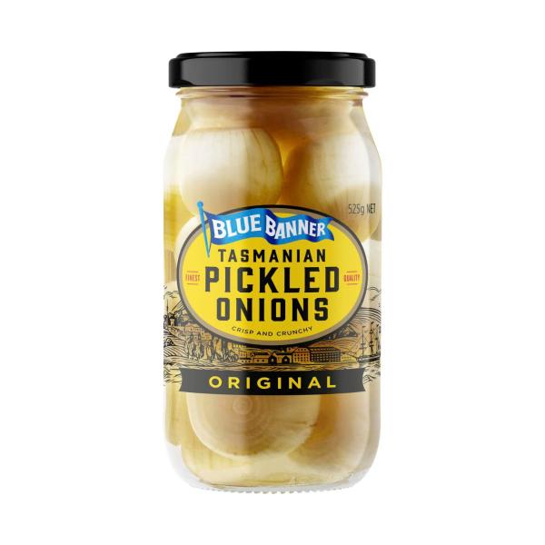 Pickled Onions