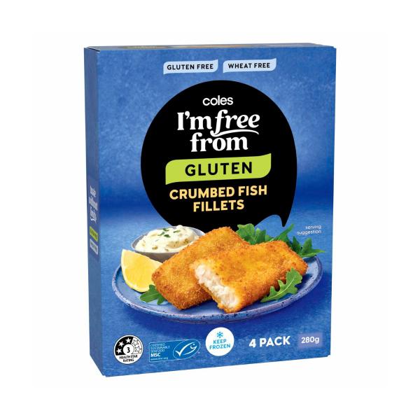 Fish Fillets 4 Pack