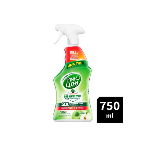 Multipurpose Trigger Crisp Apple