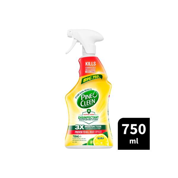 Multipurpose Lemon Lime Trigger