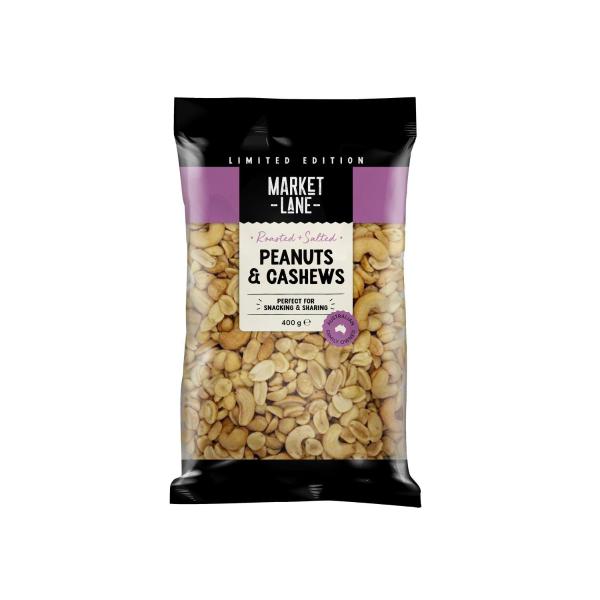 R&s Peanuts & Cashews