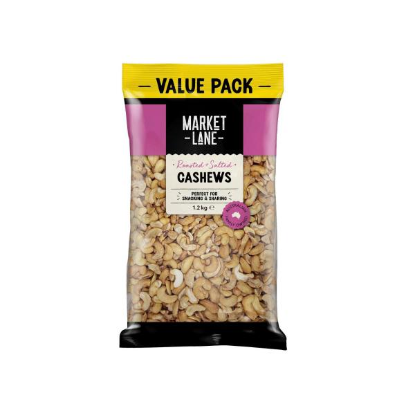 R&s Cashews