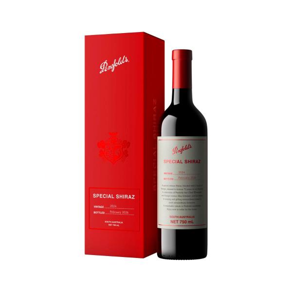 Special Shiraz 2024 750mL