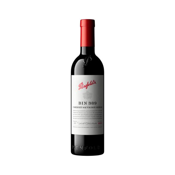 Bin 389 Cabernet Shiraz 2024 750mL
