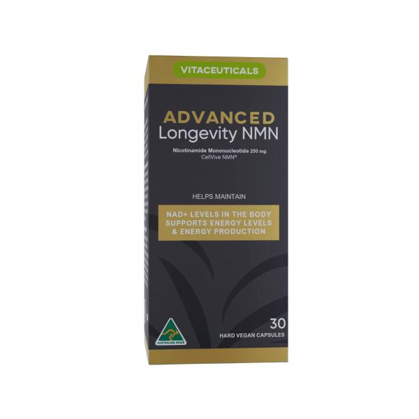 Advanced Longevity NMN Tabs