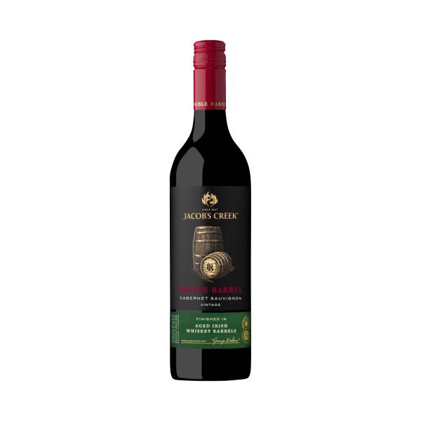 Double Barrel Cabernet Sauvignon 750ml