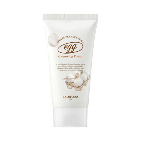 Perfect Pore Egg Cleansing Foam