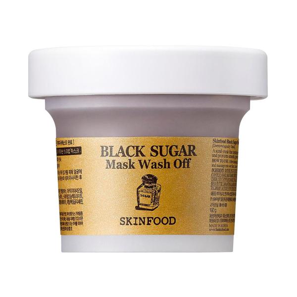 Black Sugar Mask Wash Off