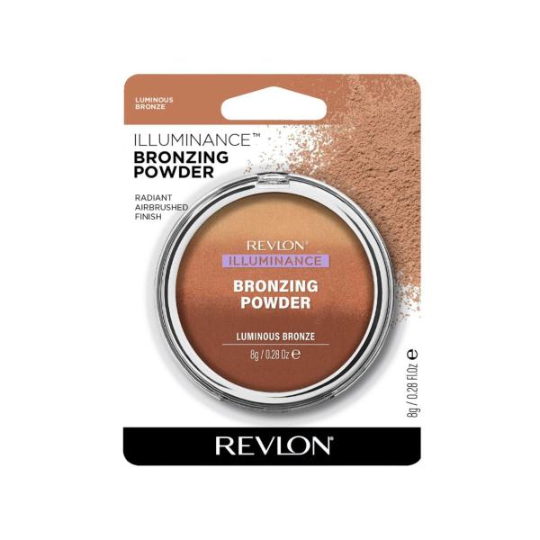 Illuminance Bronzing Powder Luminous Bronze