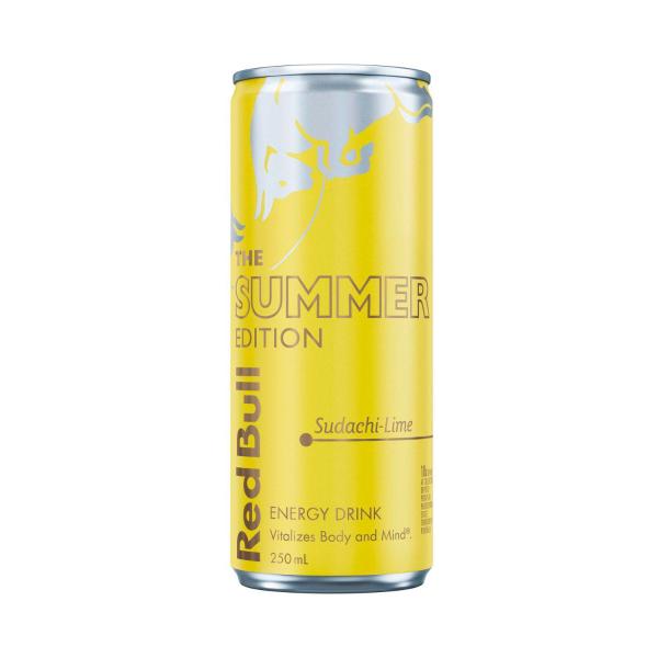 Energy Drink Sudachi Lime