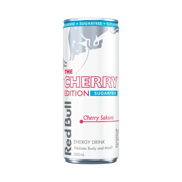 Sugarfree Cherry Sakura