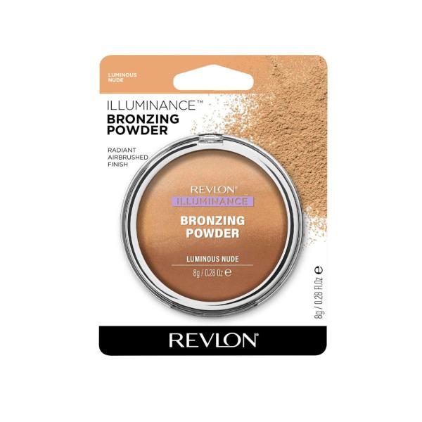 Illuminance Bronzing Powder Luminous Nude
