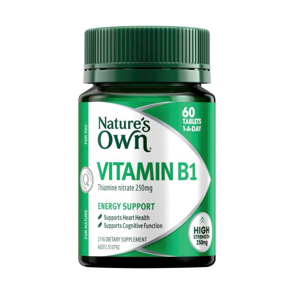 Vitamin B1 Tablets 250mg
