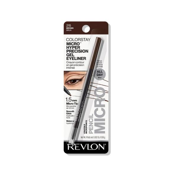 Colorstay Micro Hyper Precision Gel Eyeliner Brown