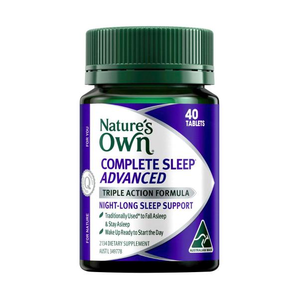 Complete Sleep Advanced