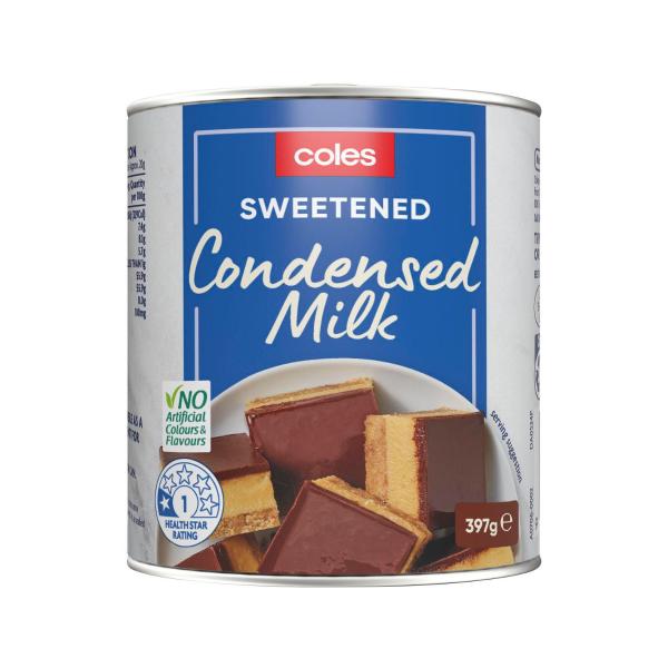 Sweetened Condensed Milk