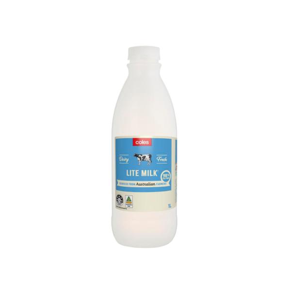 Lite Milk Bottle