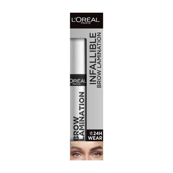 Paris Infaillible 24h Brow Lamination Gel