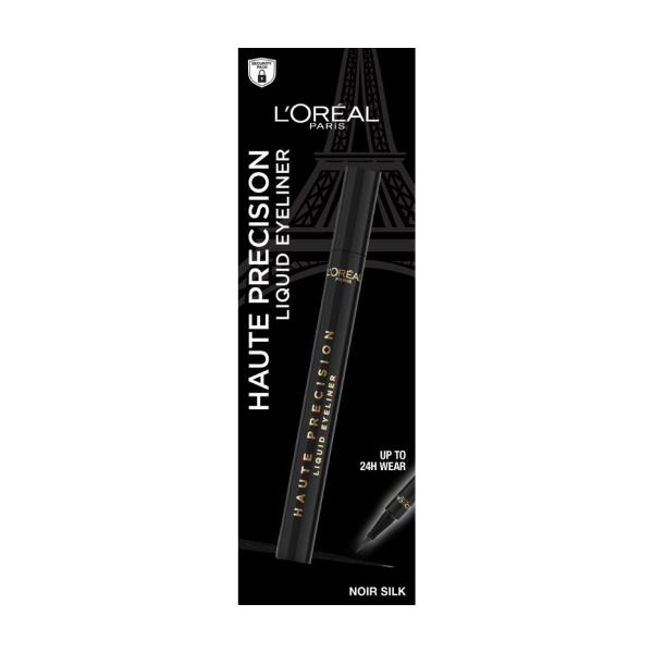 Paris Haute Precision Liquid Eyeliner Noir Silk
