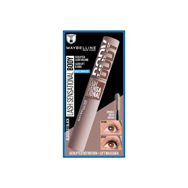 Lash Sensational Body Mascara Waterproof Black