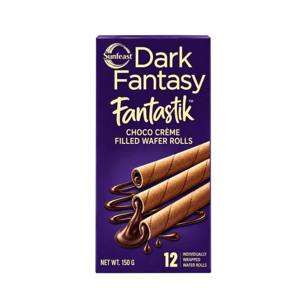 Fantastik Choco Creme Wafer