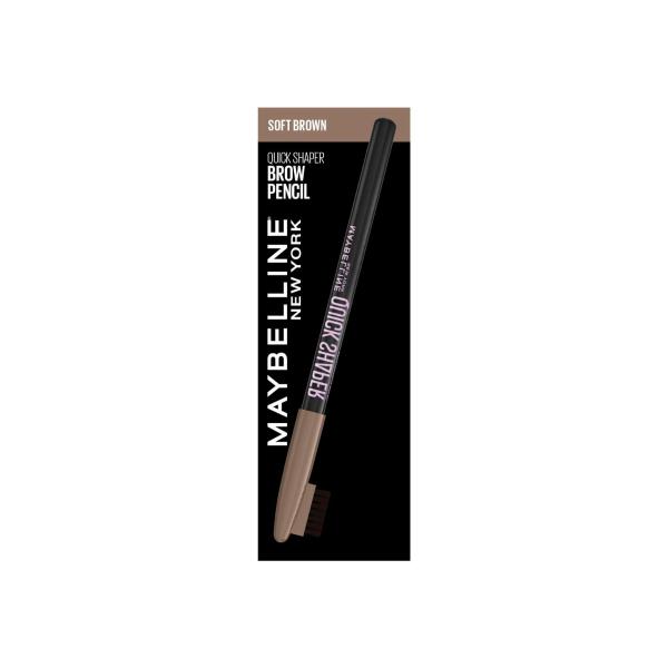 Quick Shaper Brow Pencil Soft Brown 03