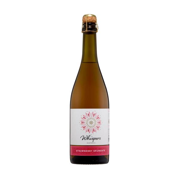 Strawberry Spumante 750ml