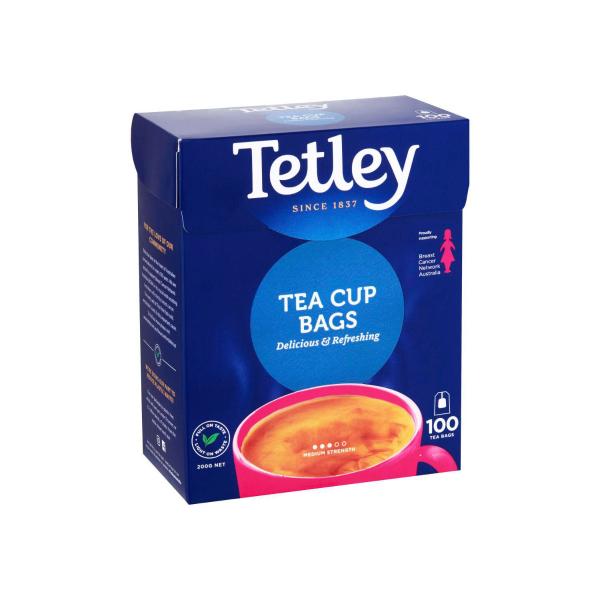 Tea Bags 100 Pack