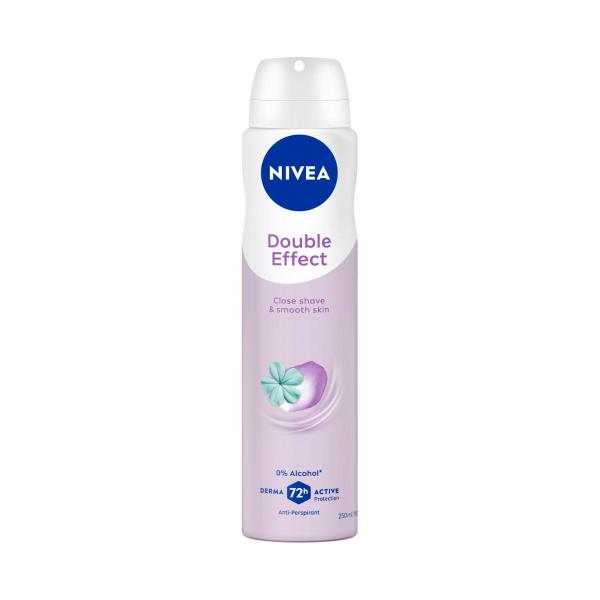 Deo Aero Female Double Effect White Senses