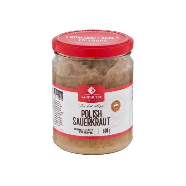 Sauerkraut