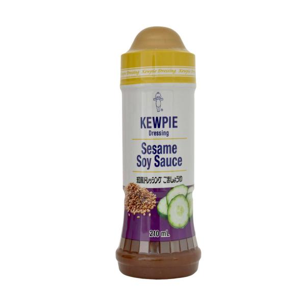 Sesame Soy Sauce
