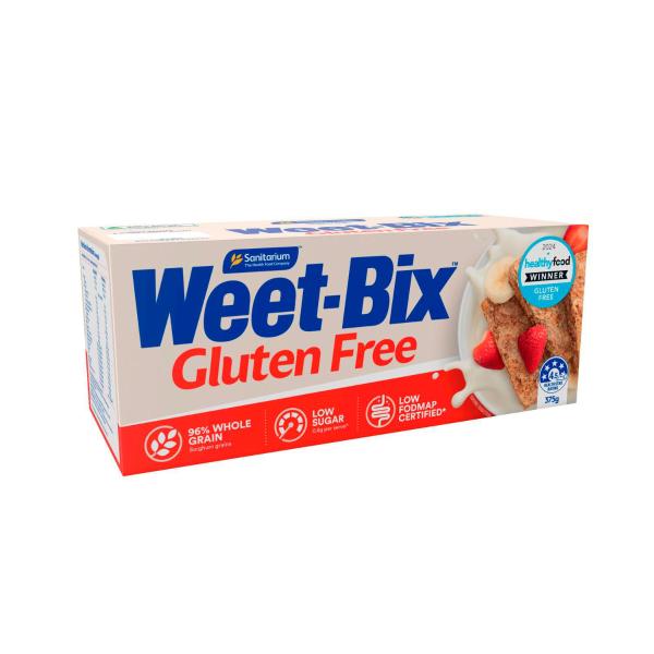 Weet-bix Gluten Free Breakfast Cereal