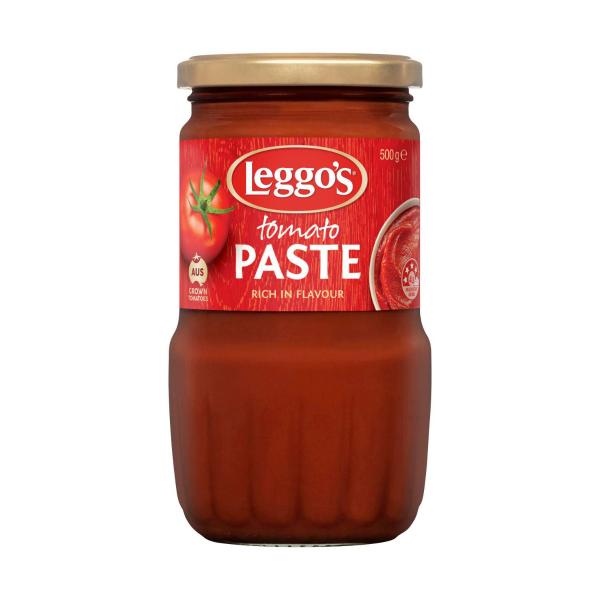 Tomato Paste Jar