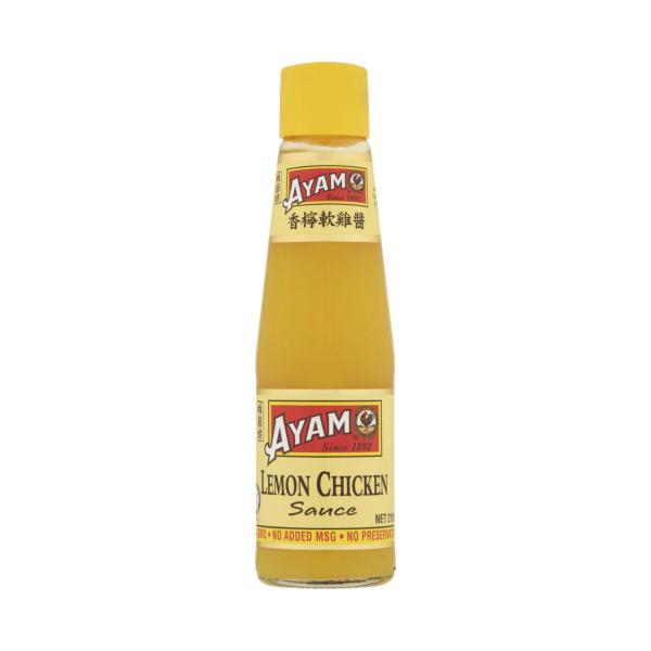 Lemon Chicken Sauce