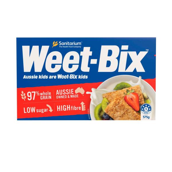 Weet-bix Breakfast Cereal