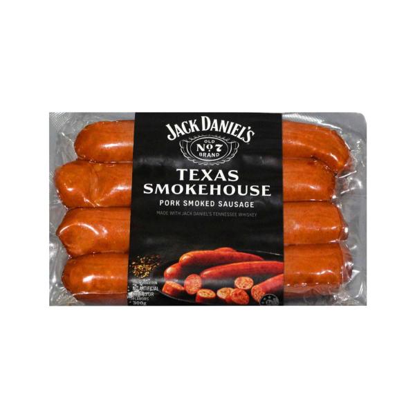 Texas Smokehouse Sausages
