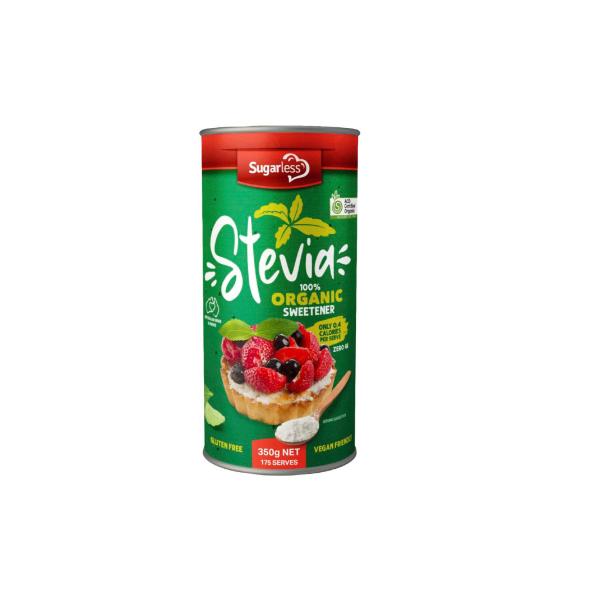 Organic Stevia Natural Sweetener