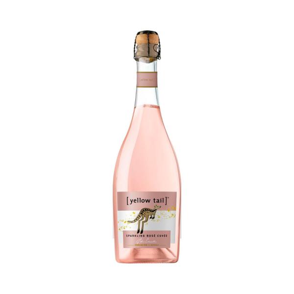Sparkling Cuvee Rose 750ml