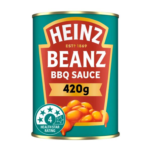 Baked Beans Barbecue Sauce
