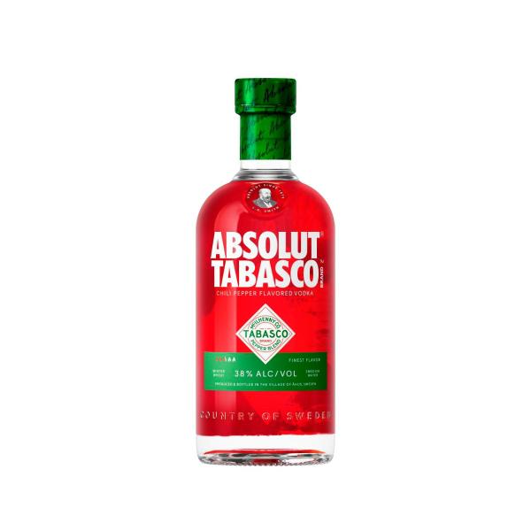 Tabasco Vodka 700mL