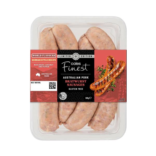 Sausages World Flavours
