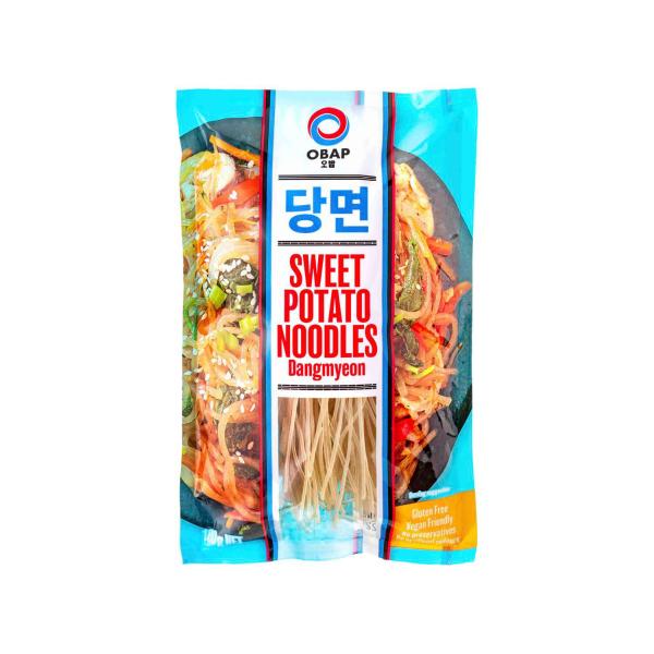 Sweet Potato Noodles