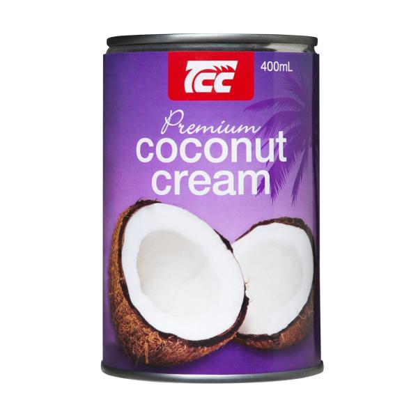 Premium Coconut Cream
