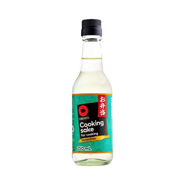 Cooking Sake