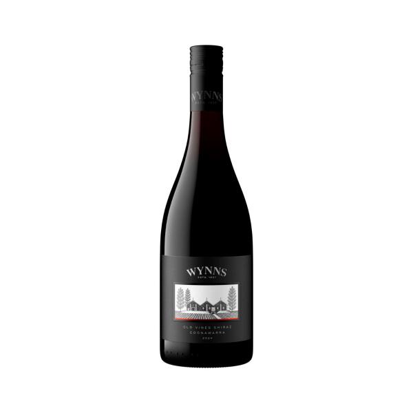 Black Label Shiraz 2024 750mL