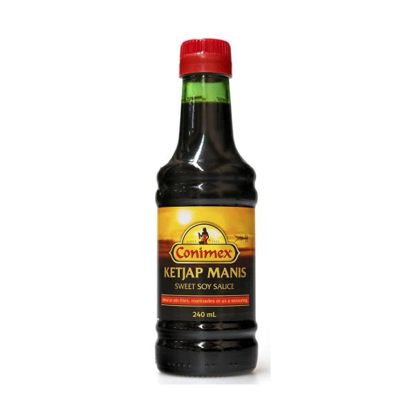 Ketjap Manis Sweet Soy Sauce