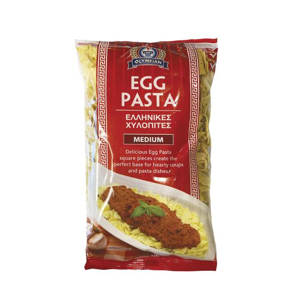 Egg Noodle Pasta Medium