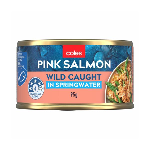 Salmon Springwater