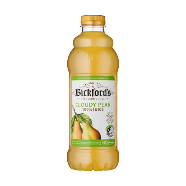 Cloudy Pear Juice