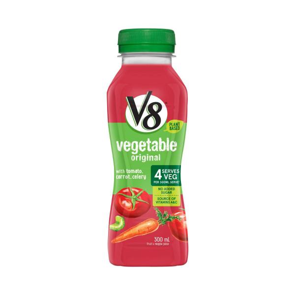 V8 Vegetable Juice